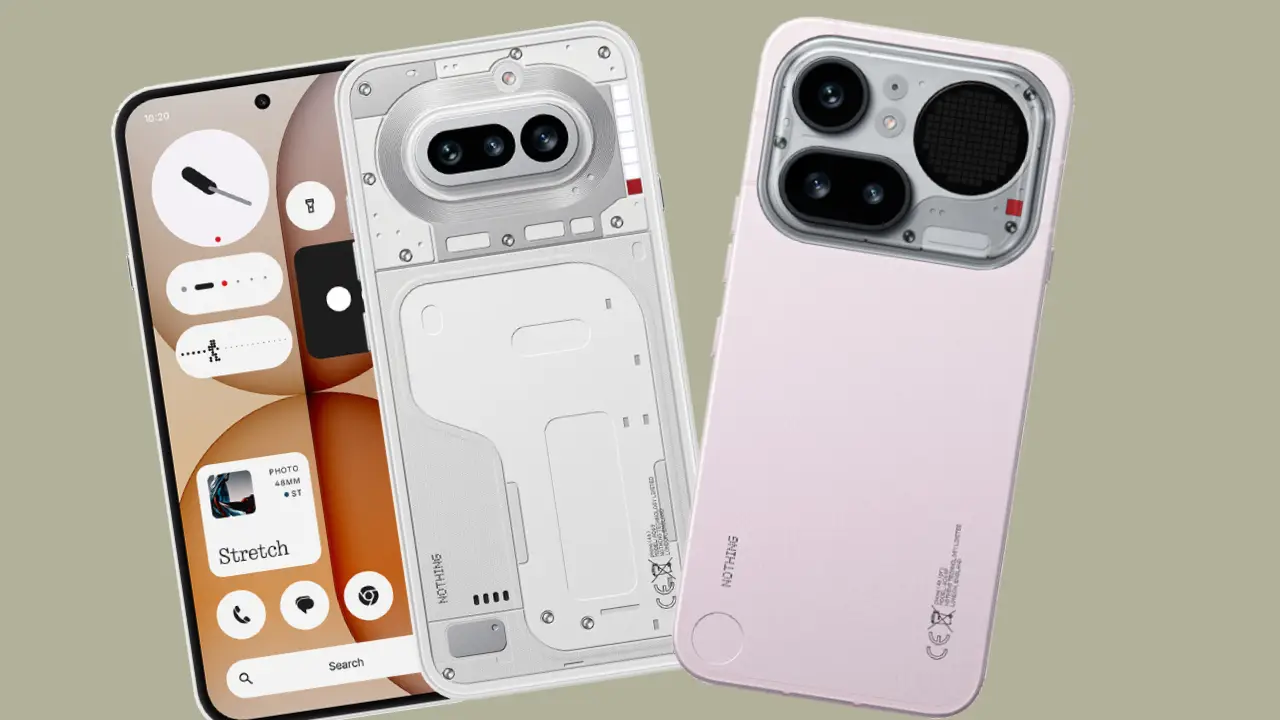 Nothing Phone 4a Pro ve Nothing Phone 4a 2 - Marmara Bölge Gazetesi