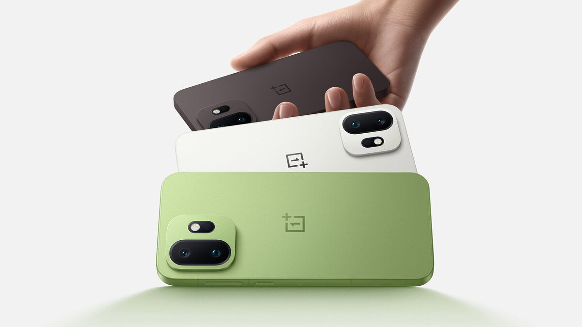 Kompakt tasarım anlayışını yeniden yorumlayan OnePlus 15T, 7.500 mAh bataryası