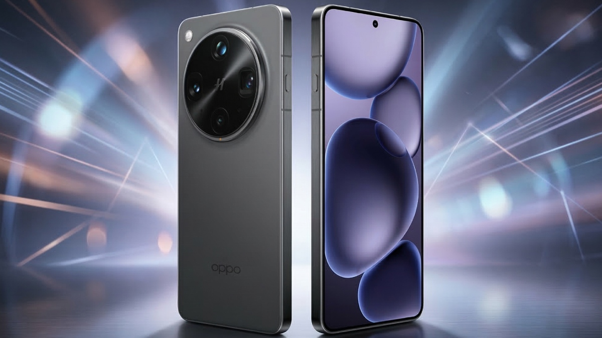 Çift Kameralı Amiral Gemisi: Oppo Find X9 Ultra Oppo Find X9 Ultra 1 - Marmara Bölge Gazetesi