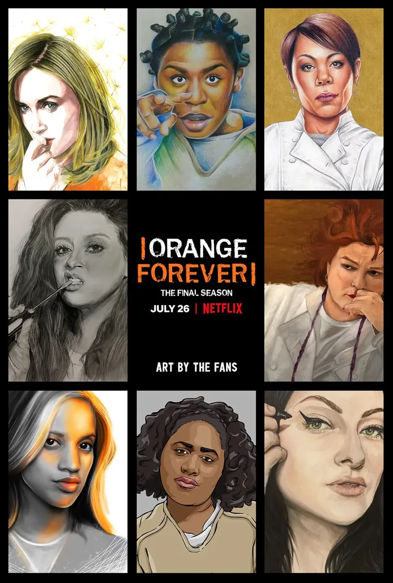 Orange Is the New Black - Marmara Bölge Gazetesi