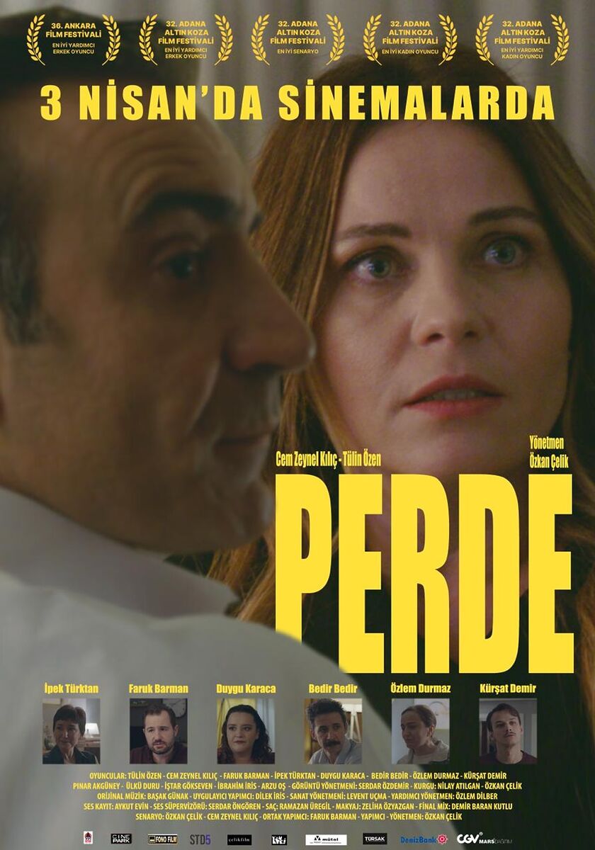 30 Mart - 5 Nisan Haftasında Vizyonda Hangi Filmler Var? Perde - Marmara Bölge Gazetesi