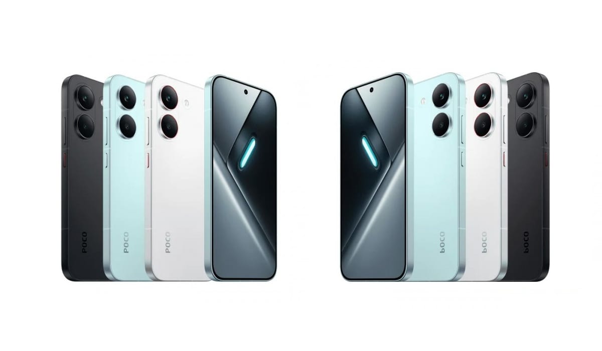 POCO X8 Pro Serisi Tanıtıldı: Hız ve Güçte Yeni Dönem Başladı Poco X8 Pro and Poco X8 Pro Max Featured Image - Marmara Bölge Gazetesi