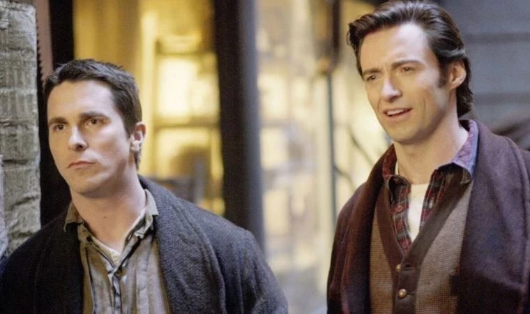Christopher Nolan’ın En İyi 12 Filmi Prestij THE PRESTIGE - Marmara Bölge Gazetesi