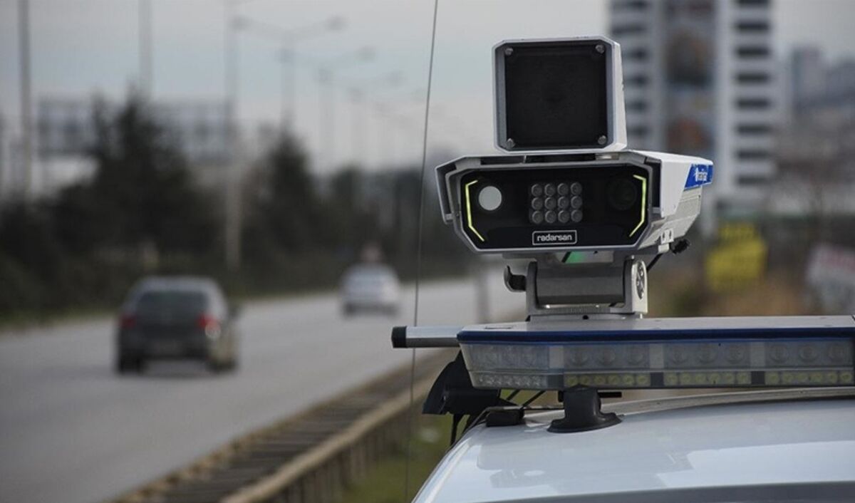 İÇİŞLERİ BAKANLIĞI DUYURDU: Sabit Radarlar ve Mobil Uygulama Noktaları Nerede? İl İl Radar Yerleri… RADAR 1 - Marmara Bölge Gazetesi