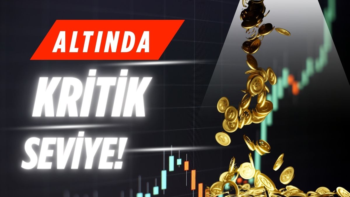Altın piyasasında haftanın ilk gününde hareketlilik dikkat çekiyor. Küresel ons