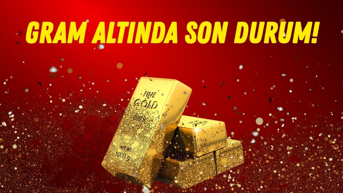 Küresel piyasalardaki belirsizlik ve Orta Doğu’daki gerilim altın fiyatlarını yukarı