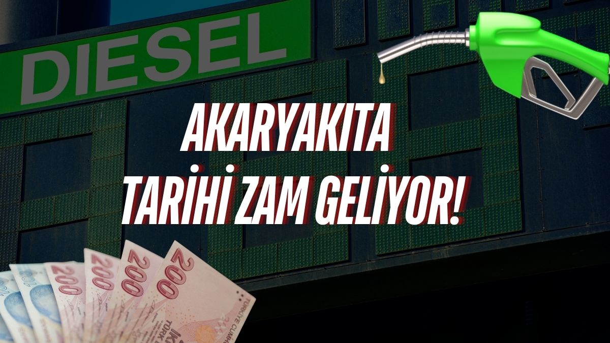 Akaryakıt fiyatlarında araç sahiplerini yakından ilgilendiren yeni bir artış gündeme