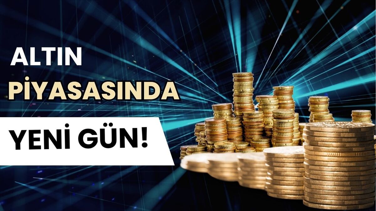 Altın piyasasını yakından takip eden yatırımcılar ve vatandaşlar, güncel altın