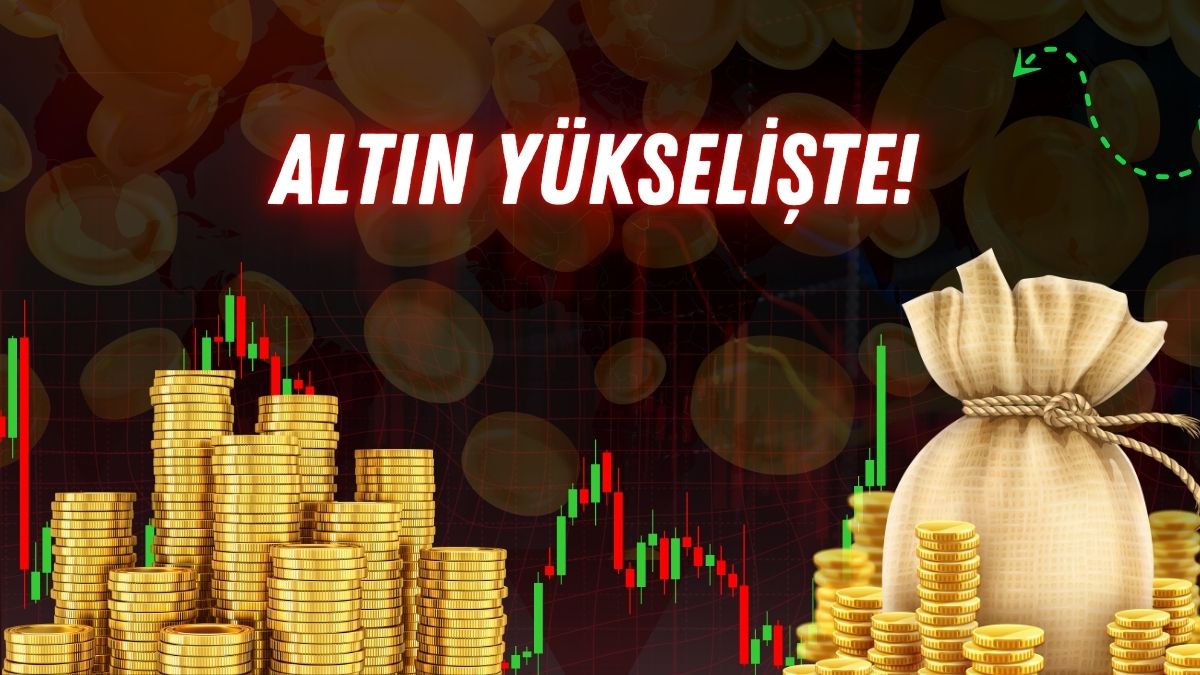 Altın piyasasında hareketlilik devam ediyor. Küresel piyasalardaki gelişmelerin etkisiyle gram