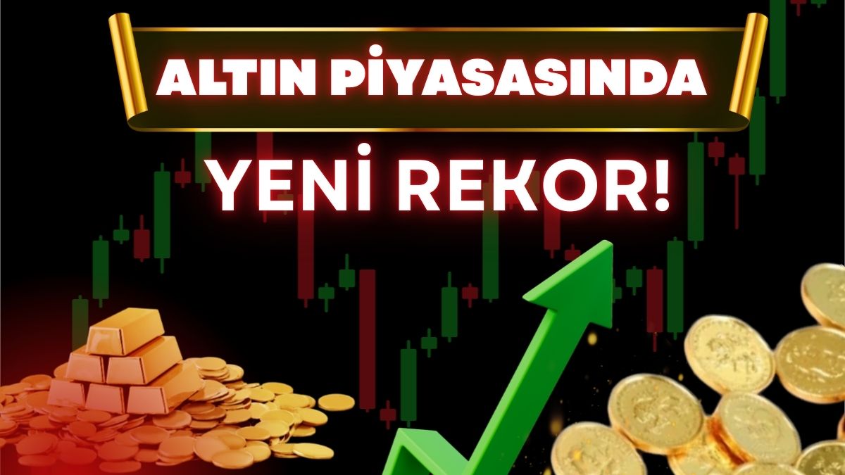 Altın piyasasında yaşanan hareketlilik yatırımcıların dikkatini çekmeye devam ediyor. Güncel