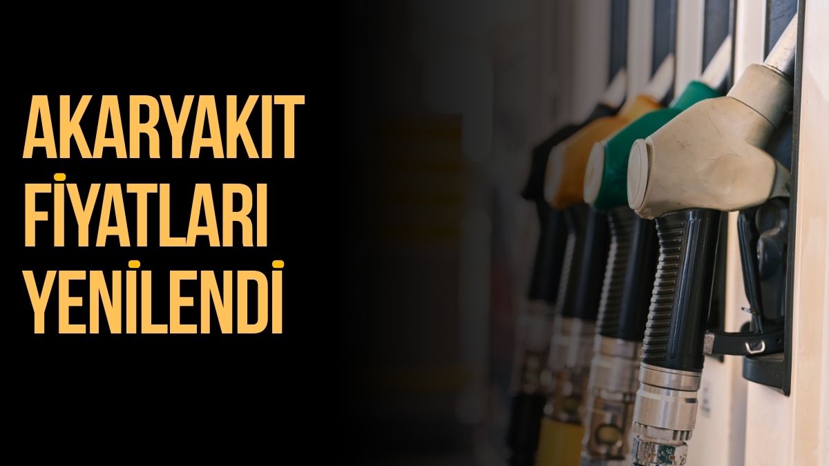 Akaryakıt fiyatlarında yeni bir artış daha yaşandı. Benzinin litre fiyatına