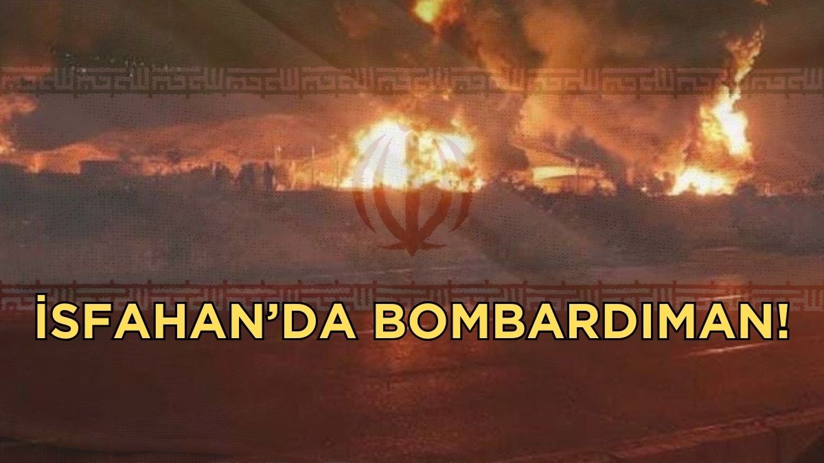 Rusya Dışişleri Bakanlığı Sözcüsü Maria Zaharova, İran’ın İsfahan kentinde bulunan