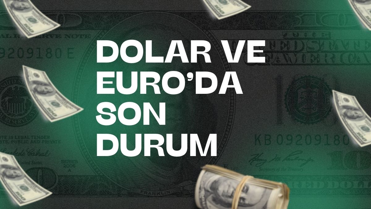 Döviz piyasasında yaşanan hareketlilik yatırımcılar ve vatandaşlar tarafından yakından takip