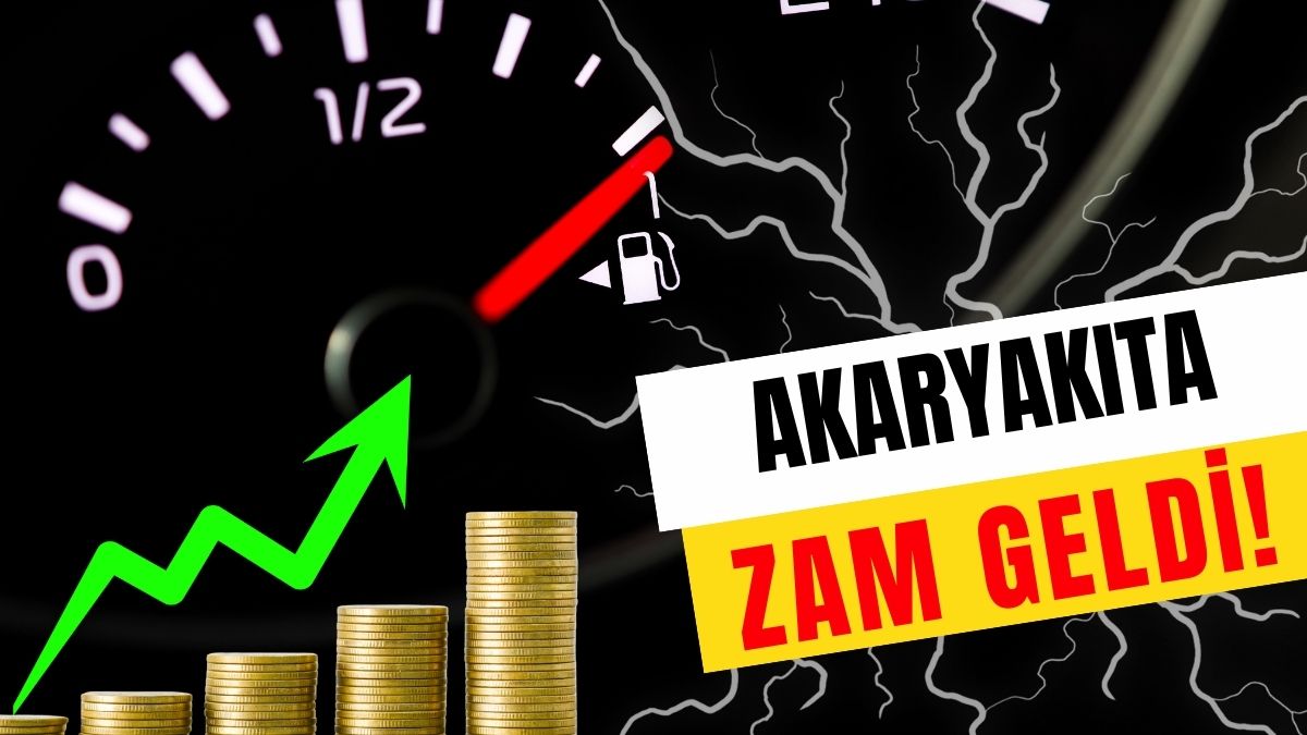 Akaryakıt fiyatları araç sahipleri tarafından yakından takip edilmeye devam ediyor.