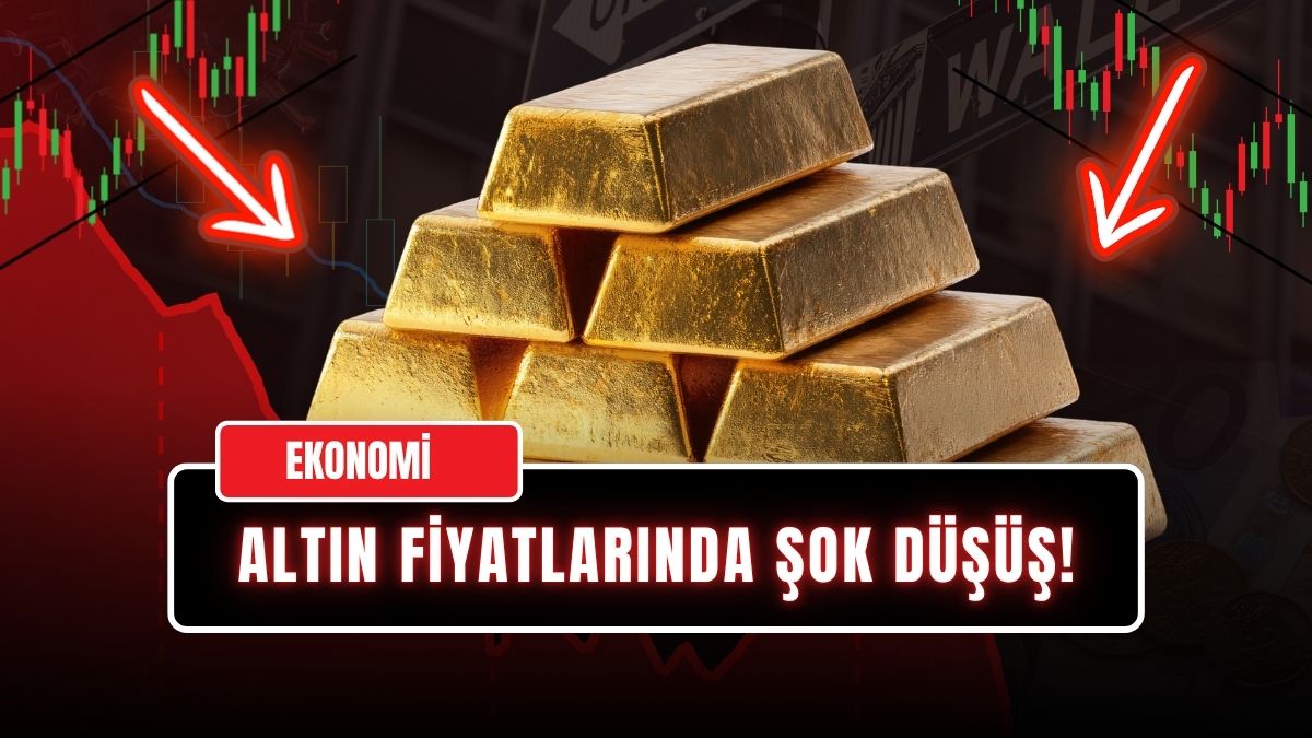 Altın piyasasında haftaya düşüşle başlandı. Son açıklanan satış fiyatları, özellikle
