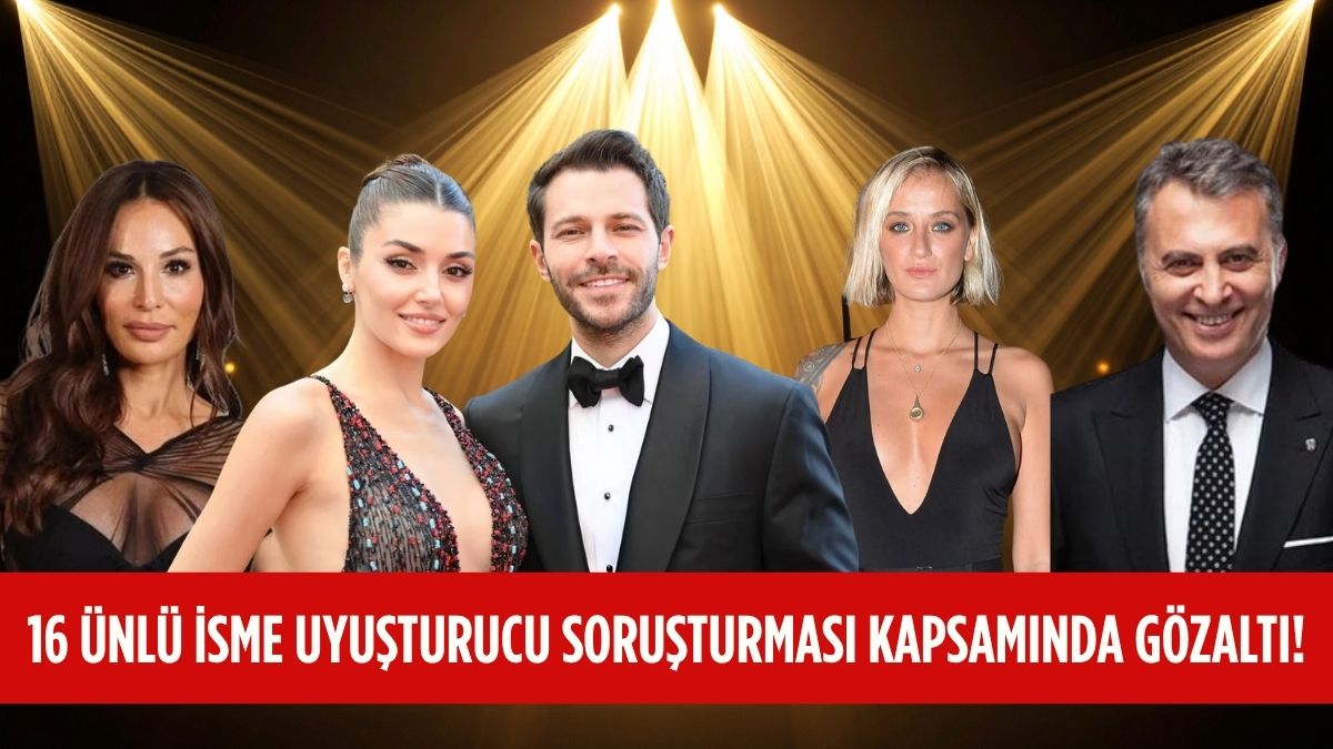 Fikret Orman, İstanbul Narkotik Suçlarla Mücadele Şube Müdürlüğü ekipleri tarafından