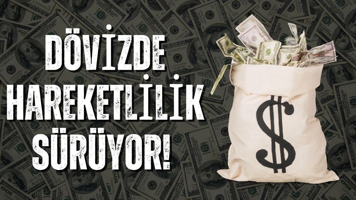 26 Mart 2026 Perşembe günü saat 09.19 itibarıyla dolar/TL kuru