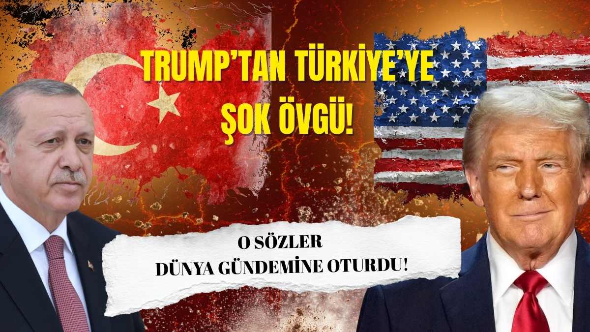 ABD Başkanı Donald Trump, Orta Doğu’daki gelişmelere ilişkin yaptığı açıklamalarda