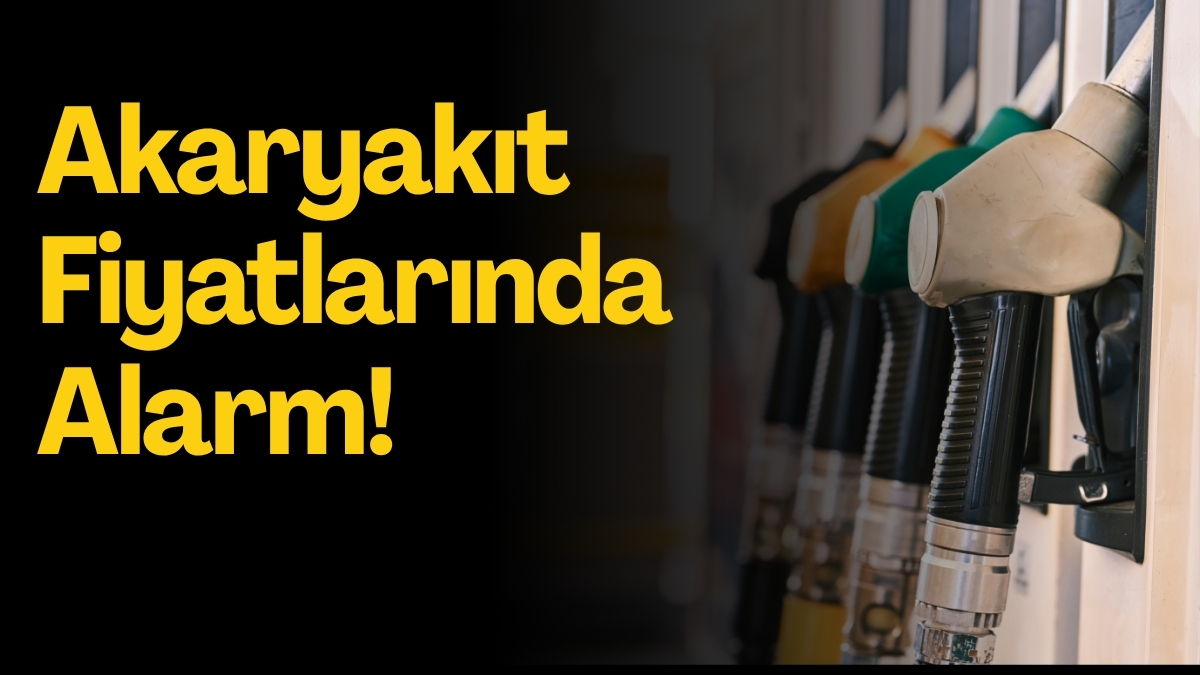 Akaryakıt fiyatlarında yaşanan artış, sürücülerin gündeminde ilk sıralarda yer almaya