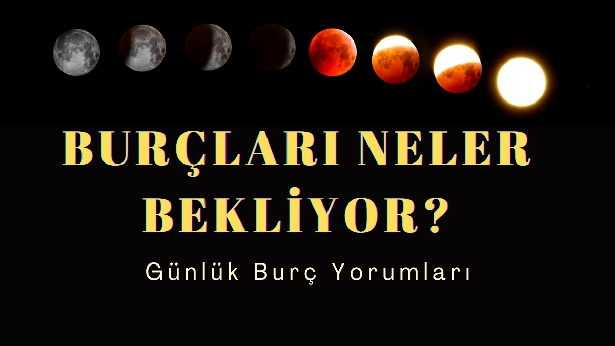 Yeni haftanın ilk günü olan 30 Mart Pazartesi, burçlar için