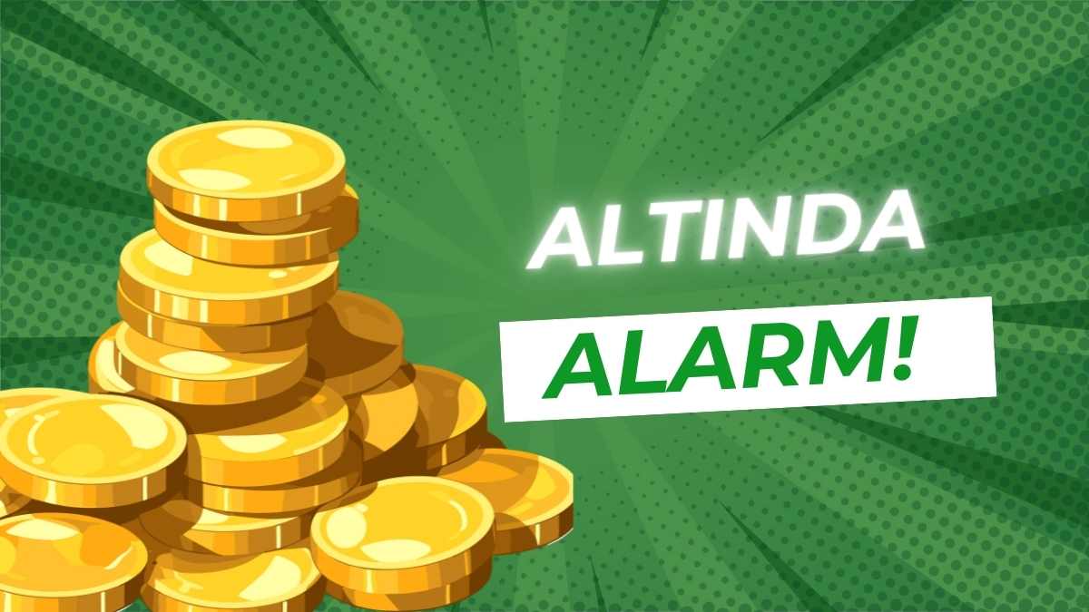 Altın piyasasında dalgalı seyir devam ediyor. Haftanın son verilerine göre
