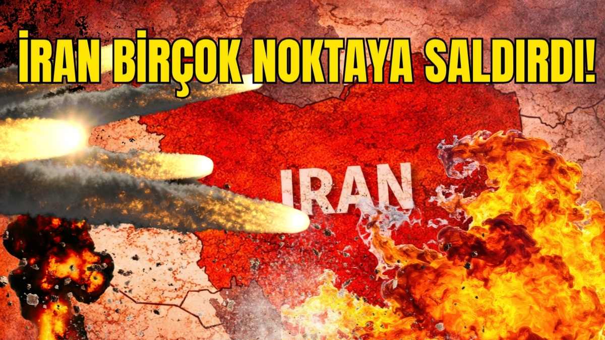 Ortadoğu’da tansiyon yeniden yükseldi. İran Devrim Muhafızları, ABD ve İsrail’e