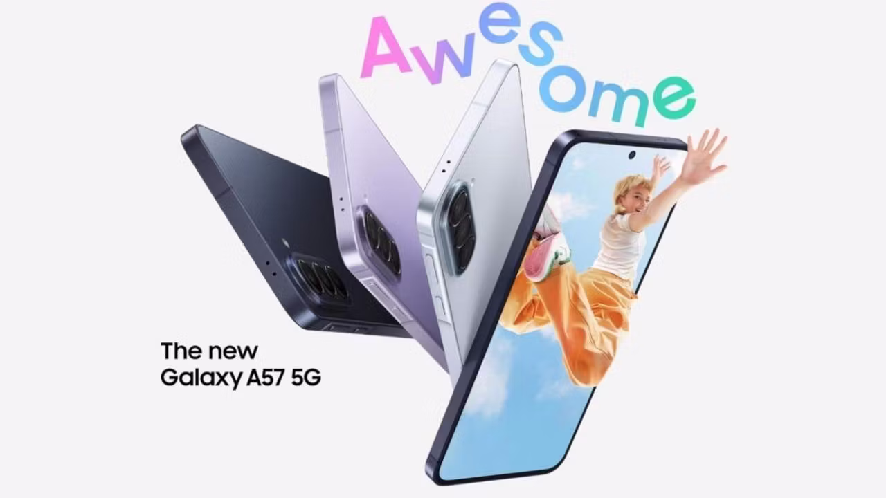 Samsung Galaxy A57 ve A37 Tanıtıldı! İşte Özellikleri… Samsung Galaxy A57 ve A37 1 - Marmara Bölge Gazetesi