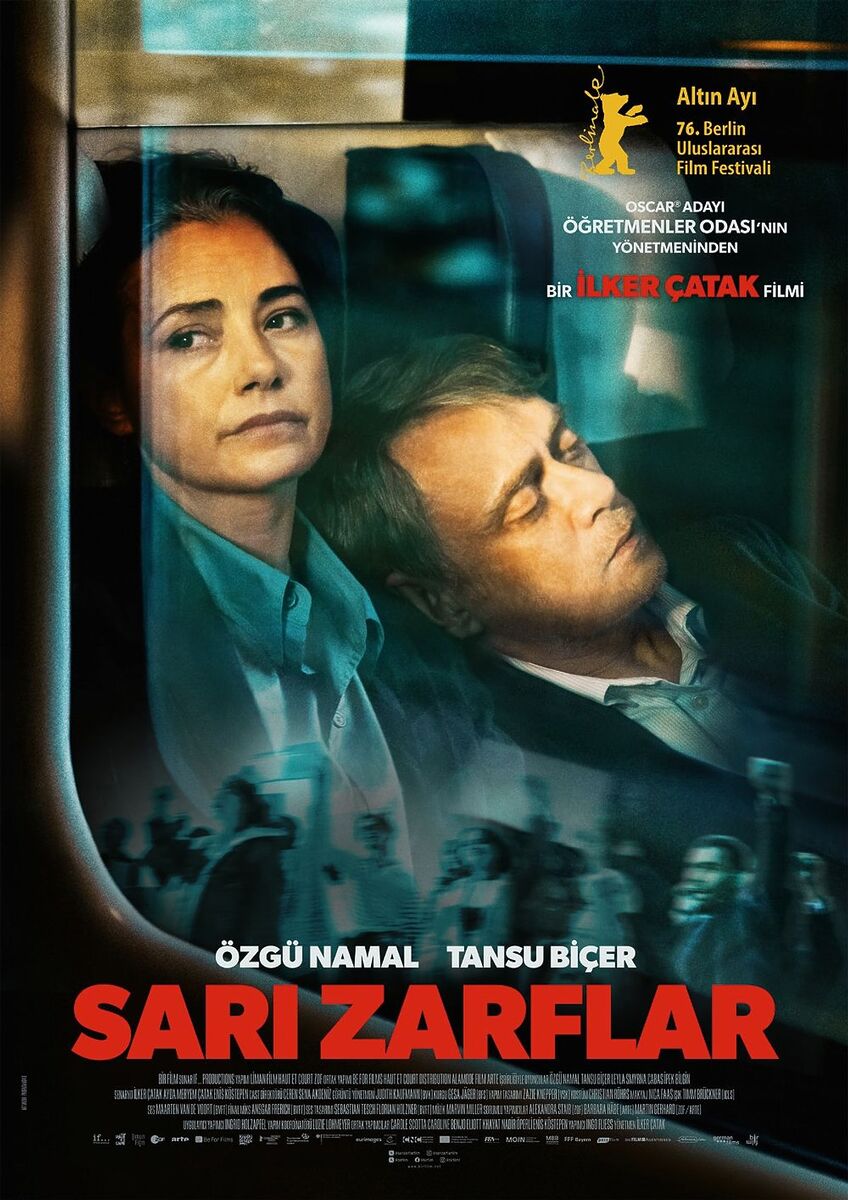 23-29 Mart Haftasında Kaçırılmayacak Filmler Sari Zarflar - Marmara Bölge Gazetesi