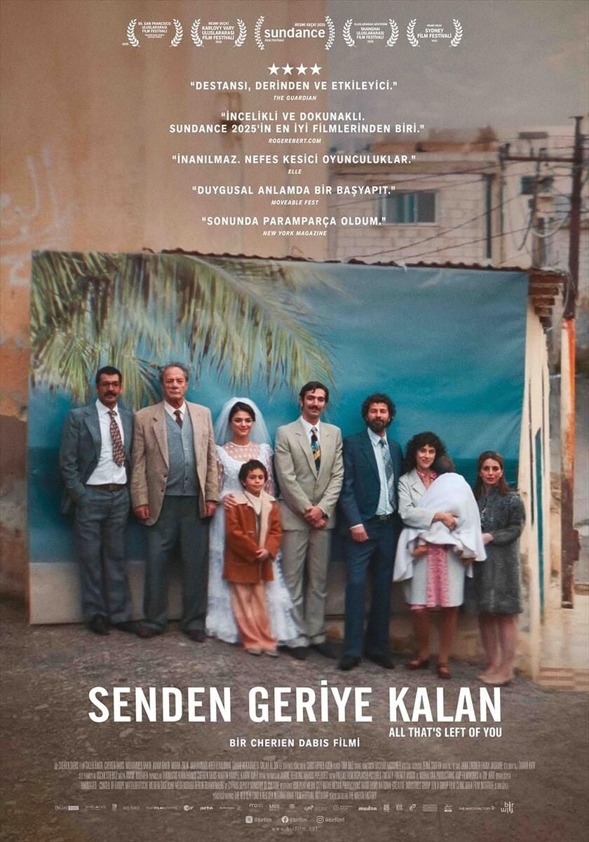 9-15 Mart Haftasında Vizyonda Hangi Filmler Var? Senden Geriye Kalan - Marmara Bölge Gazetesi