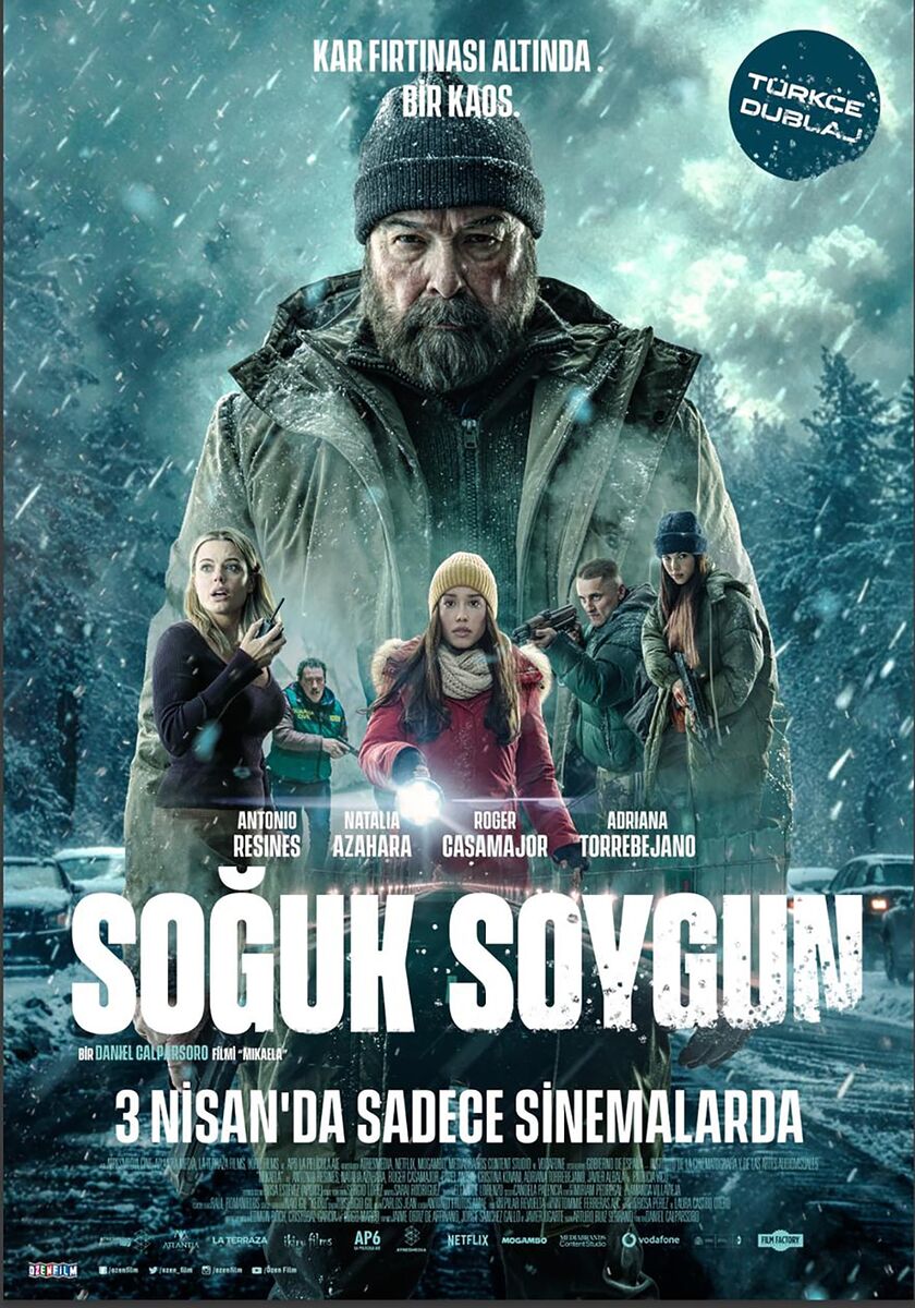 30 Mart - 5 Nisan Haftasında Vizyonda Hangi Filmler Var? Soguk Soygun - Marmara Bölge Gazetesi