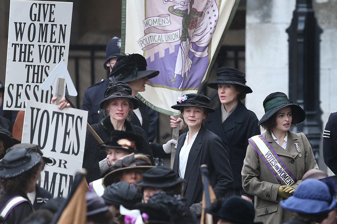 Kadın Direnişini ve Gücünü Anlatan En Etkileyici 15 Film Suffragette 2015 - Marmara Bölge Gazetesi