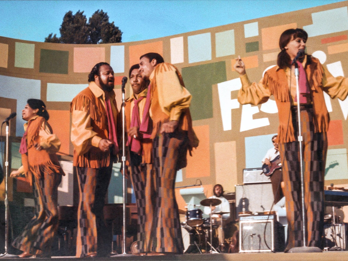 Summer of Soul - Marmara Bölge Gazetesi