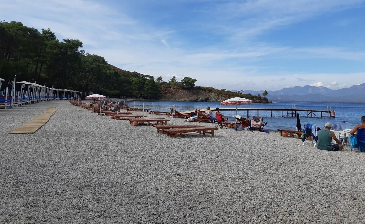 Huzurun Adresi Olan Eşsiz Tatil Rotası TR202037 - Marmara Bölge Gazetesi