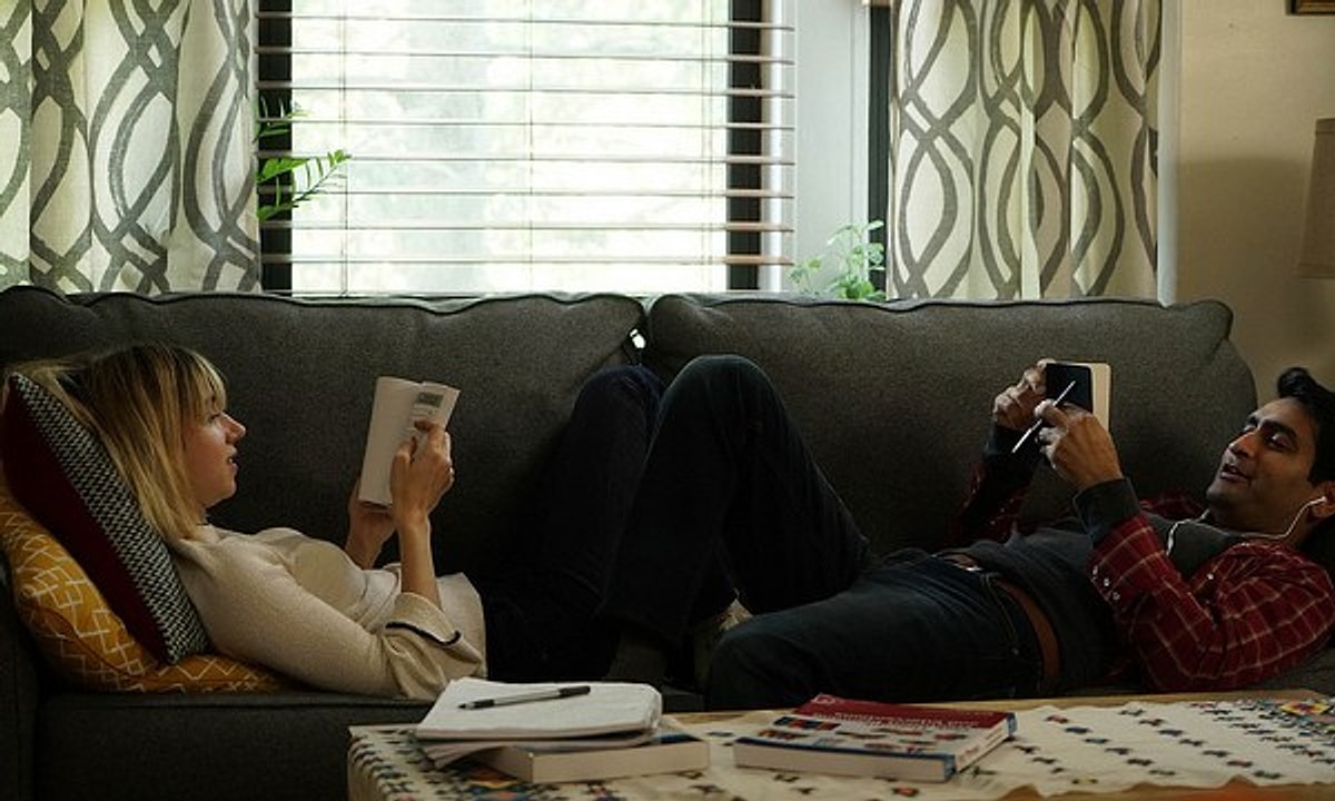 The Big Sick - Marmara Bölge Gazetesi