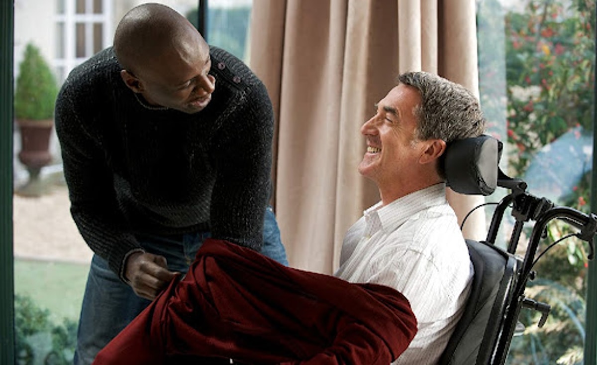 Dostluğun Gücünü Anlatan 15 Film The Intouchables - Marmara Bölge Gazetesi