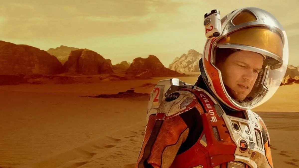 The Martian - Marmara Bölge Gazetesi