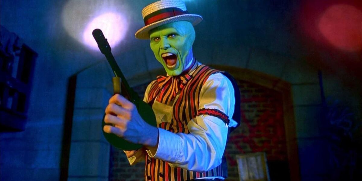 Gülmekten Öldürecek En İyi Komedi Filmleri The Mask - Marmara Bölge Gazetesi