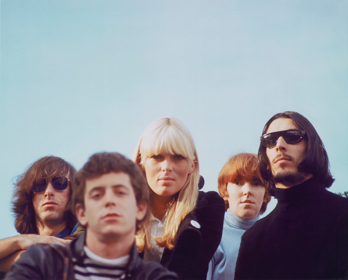 The Velvet Underground - Marmara Bölge Gazetesi