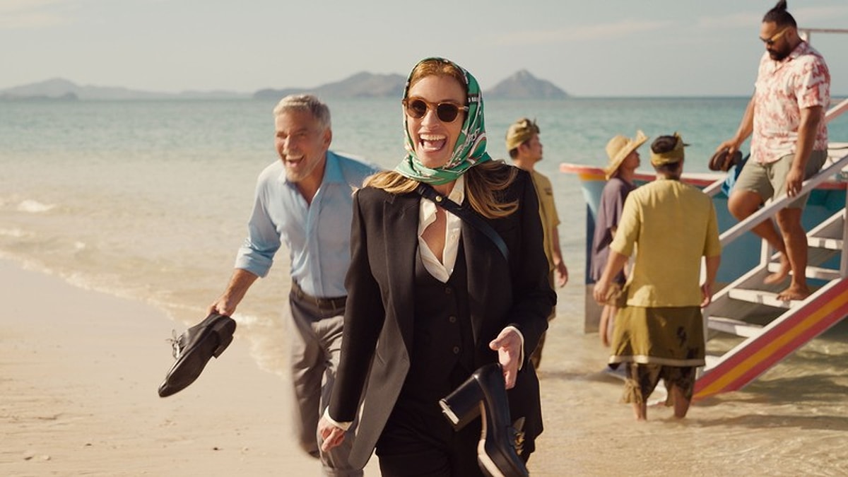 Aşk ve Kahkaha Dolu Son Yılların En Romantik Filmleri Ticket to Paradise - Marmara Bölge Gazetesi