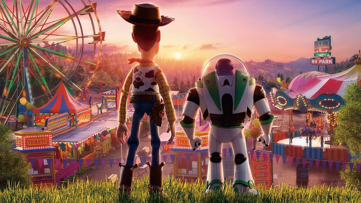 Dostluğun Gücünü Anlatan 15 Film Toy Story 4 - Marmara Bölge Gazetesi