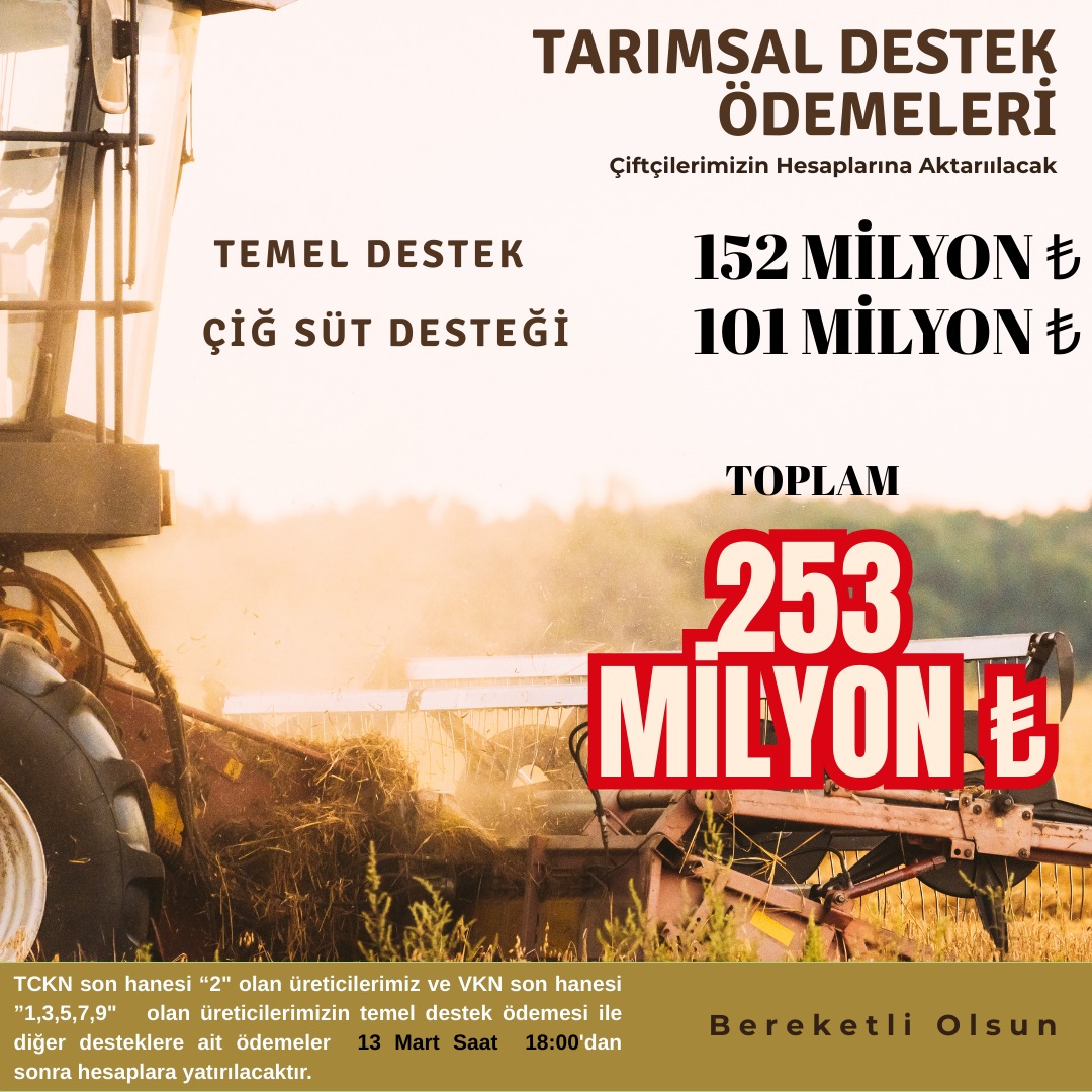 Balıkesir’deki Süt Üreticilerine Bayram Müjdesi WhatsApp Image 2026 03 13 at 15.18.11 - Marmara Bölge Gazetesi