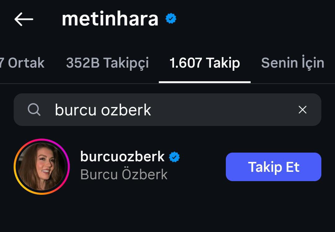 SON DAKİKA! Burcu Özberk ile Metin Hara Sevgili mi? WhatsApp Image 2026 03 17 at 11.41.32 - Marmara Bölge Gazetesi