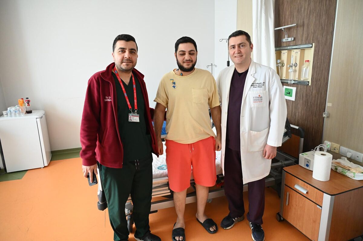 BAÜN’de Aort Diseksiyonu Geçiren Hasta Başarıyla Ameliyat Edildi WhatsApp Image 2026 03 30 at 12.51.17 - Marmara Bölge Gazetesi