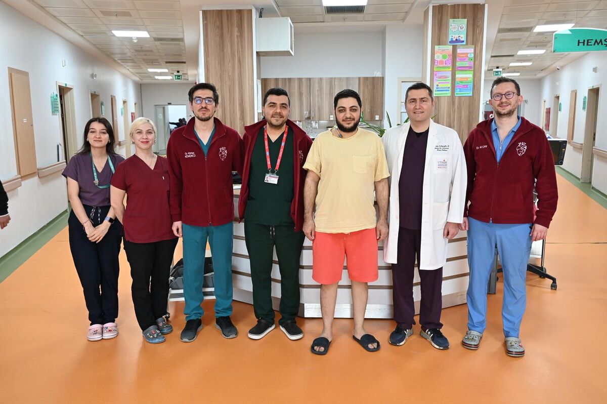 BAÜN’de Aort Diseksiyonu Geçiren Hasta Başarıyla Ameliyat Edildi WhatsApp Image 2026 03 30 at 12.51.18 - Marmara Bölge Gazetesi