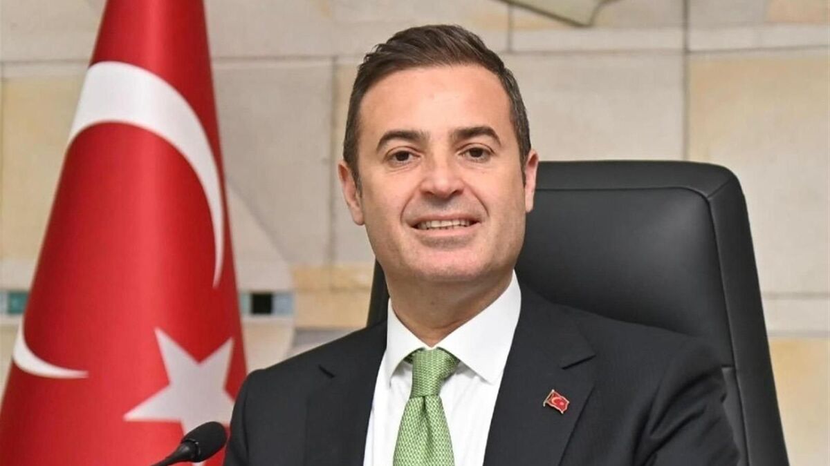 SON DAKİKA: Ahmet Akın’dan Olay Olan CHP Paylaşımı! ahmet akin balikesir buyuksehir belediyesi - Marmara Bölge Gazetesi