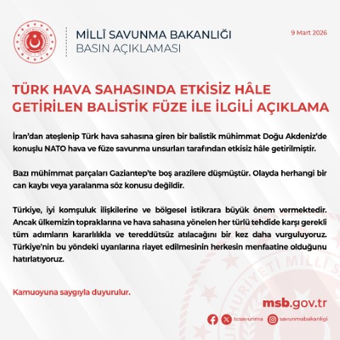 İran’dan Atılan Füze Parçaları Türkiye Topraklarına Düştü aw658287 01 - Marmara Bölge Gazetesi