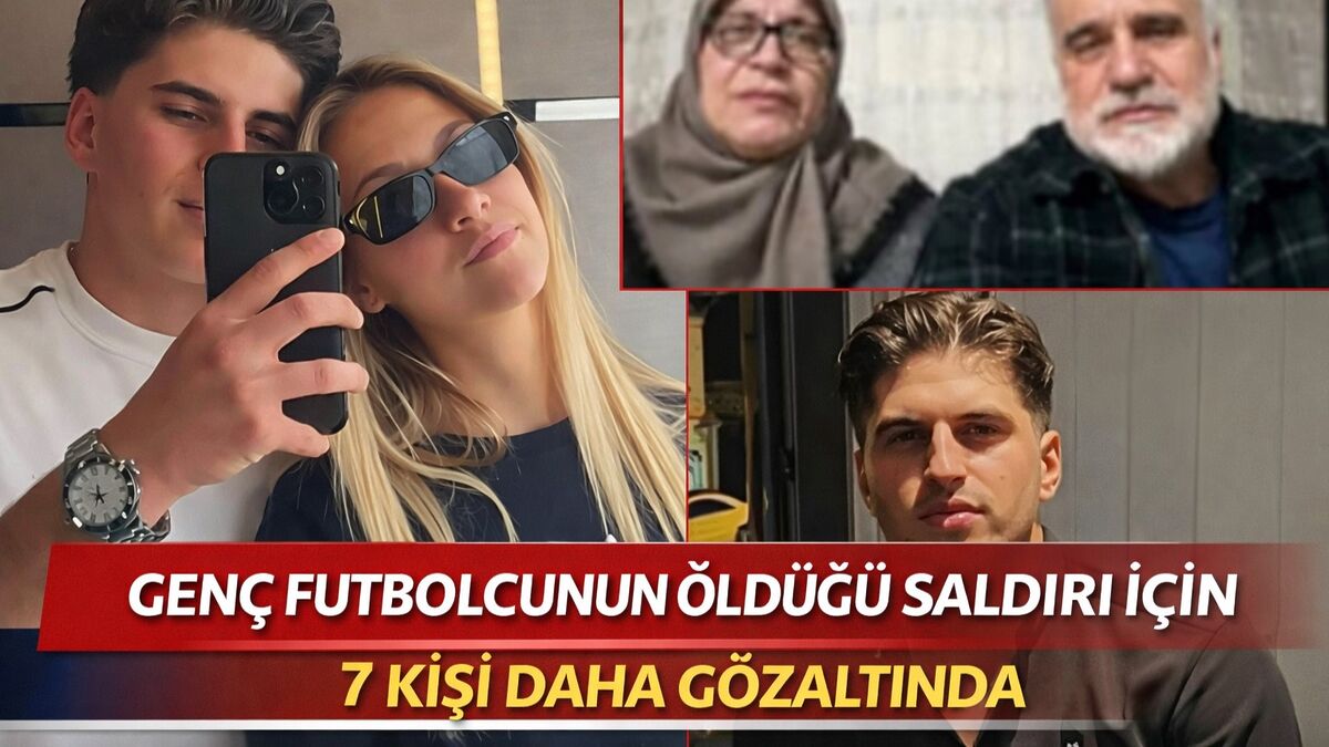 Ümraniye’de Kars36 Spor futbolcusu Kubilay Kaan Kundakçı’nın araç içerisinde uğradığı