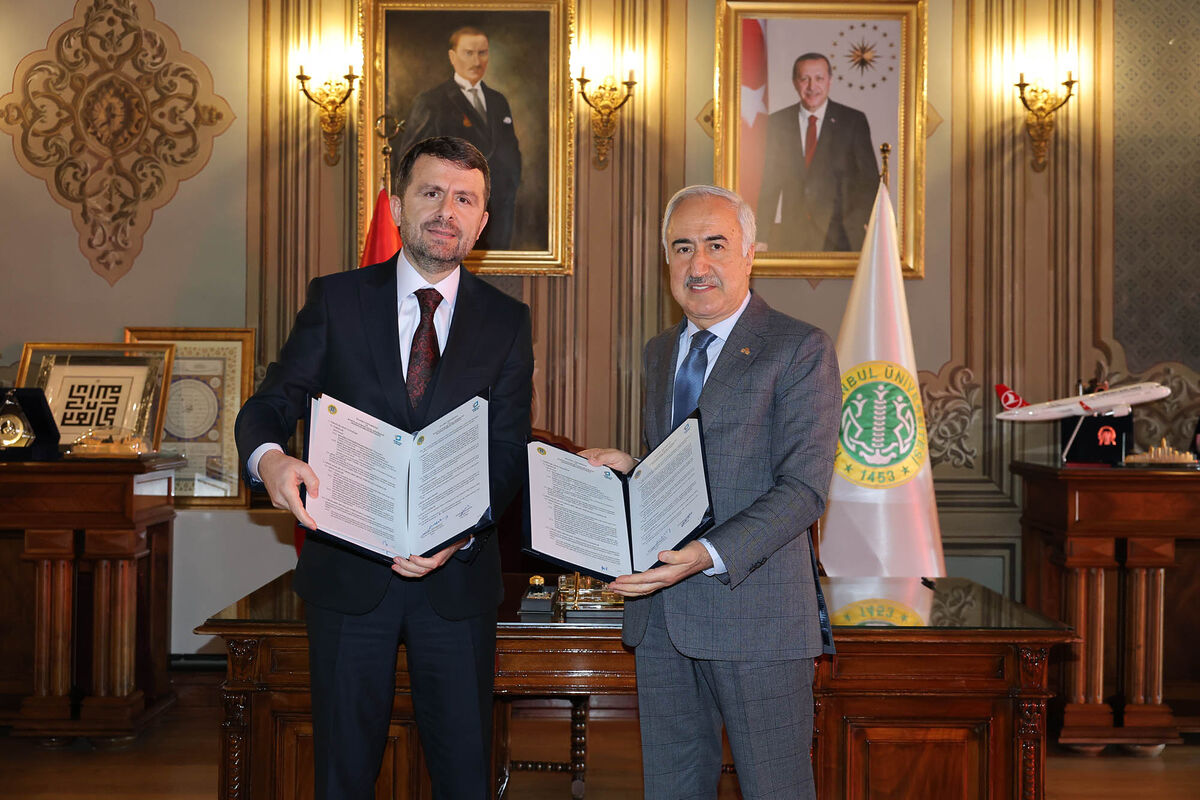 Basın İlan Kurumu ve İstanbul Üniversitesi El Ele bad95a1a cf2c 4c95 be14 729a2be2acf4 - Marmara Bölge Gazetesi