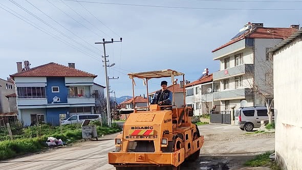 Bigadiç’te Yol Sorunu Tarih Oluyor bigadic cevre 2 - Marmara Bölge Gazetesi