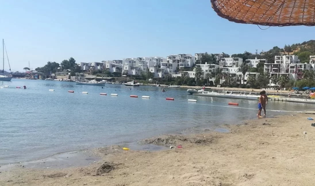 bitez plaji denizi - Marmara Bölge Gazetesi